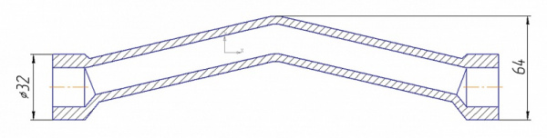  Kalde 3202-twc-320000 32