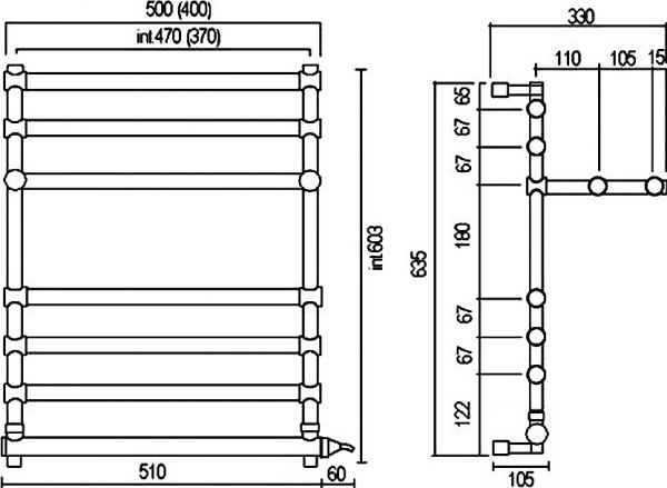   Margaroli Sole 552-6 
