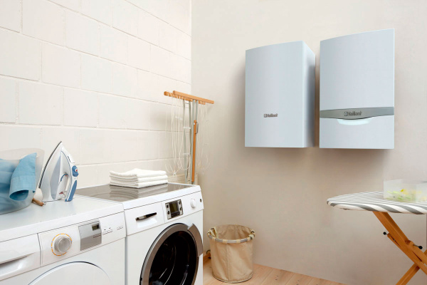   Vaillant Turbo TEC plus VU 122/5-5 (6.5-12.1 )