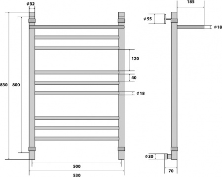   Energy Prestige Modus 80x50
