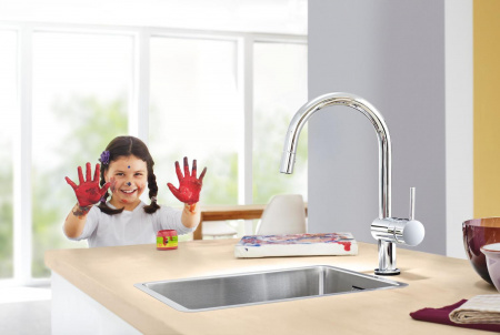 ��������� Grohe Minta Touch 31358002 ��� �������� �����