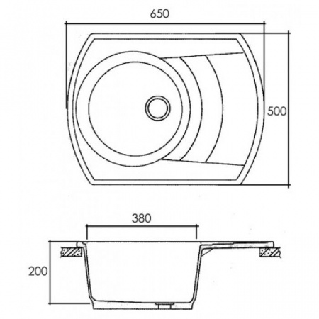 ����� �������� GranFest Rondo GF-R650L �����