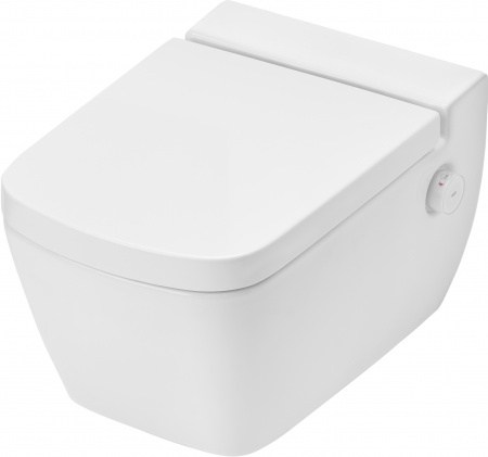 Унитаз подвесной TECE One 9700200 безободковый с биде Унитаз подвесной TECE One 9700200 безободковый с биде