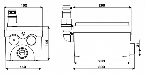 SFA Sanidouche /   SFA Sanidouche