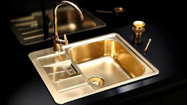  Alveus Slim Monarch 1134833   , gold