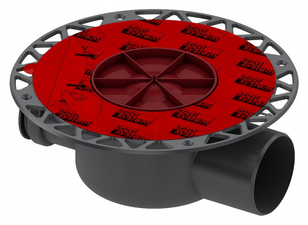    Tece TECEdrainpoint S  DN 70 DN 50(360 35 00)