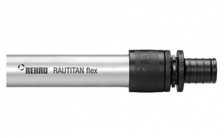 ����� �� ������� ����������� Rehau Rautitan flex 16x2,2 (������: 6 �)
