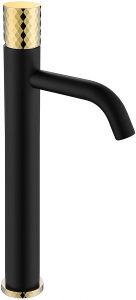  Boheme Stick 122-BG  , black diamond gold