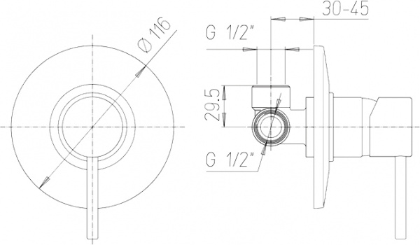  Paini Cox 78CR690   ,   