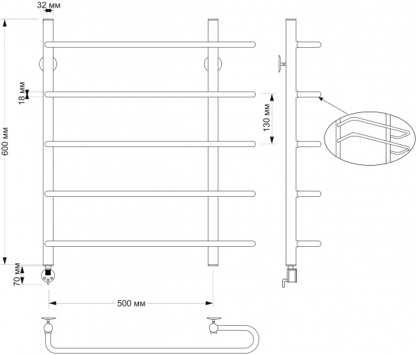   Secado  2 5060 (32/18) R