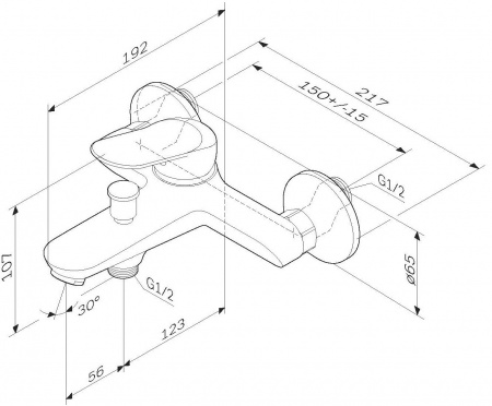  AM.PM Sunny F85C10000     +  AM.PM  30    