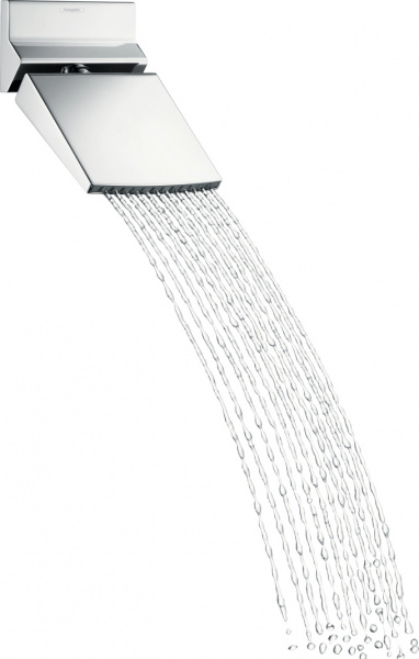   Hansgrohe Raindance 150 1jet 26443000 Rainfall Stream