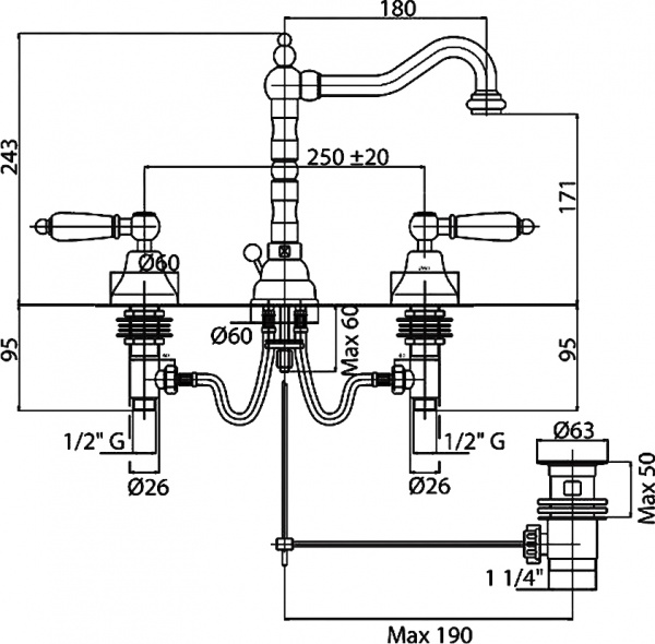  Cezares First FIRST-BLS2-01-Bi  