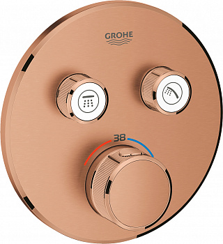  Grohe Grohtherm SmartControl 29119DL0  ,  