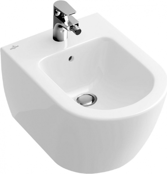   Villeroy & Boch Subway 2.0 5400 00 01 alpin