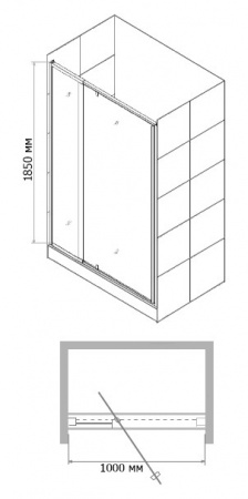 ������� ����� RGW Passage PA-02 (870-1000)�1850 
