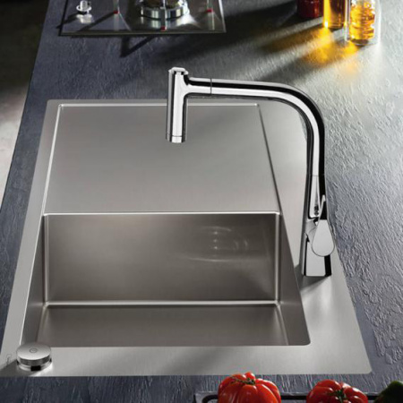  Hansgrohe Metris Select M71 73805000   , 
