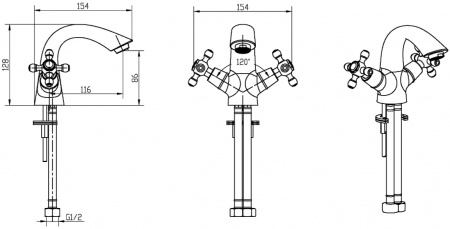  Boheme Tradizionale Oro 291  