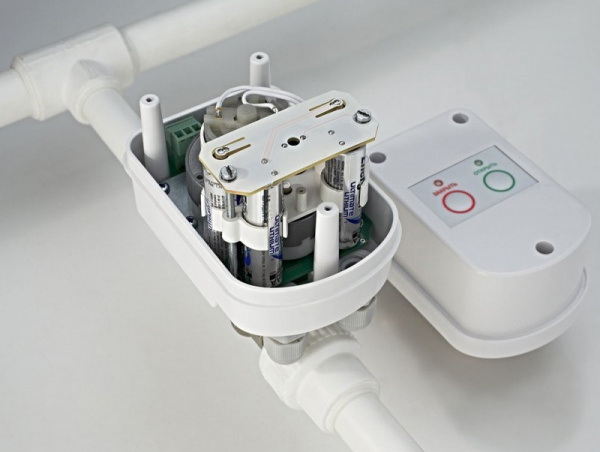     Gidrolock Winner   3 Winner + Tiemme 1"