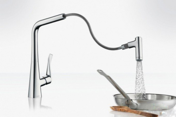  Hansgrohe Metris M71 14834000   , 