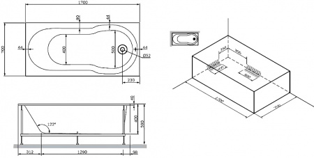   AM.PM X-Joy 17070 +  AM.PM  30    