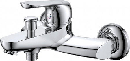 Смеситель D&K Wurzburg Bayern DA1113201 для ванны с душем