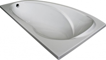 Акриловая ванна Marka One Julianna 170x100 L Акриловая ванна Marka One Julianna 170x100 L