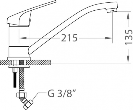  Alveus Genesis 1123733   