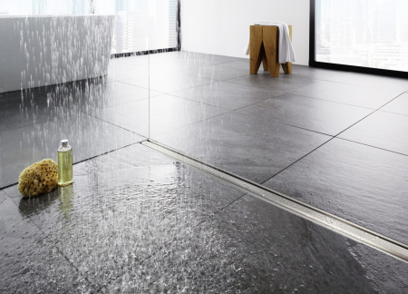 Душевой лоток Viega Advantix 753177 900 мм. Комплект c решеткой ER 10 Душевой лоток Viega Advantix 753177 900 мм. Комплект c решеткой ER 10