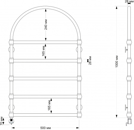 ����������������� ������������� Secado ������ 50�100