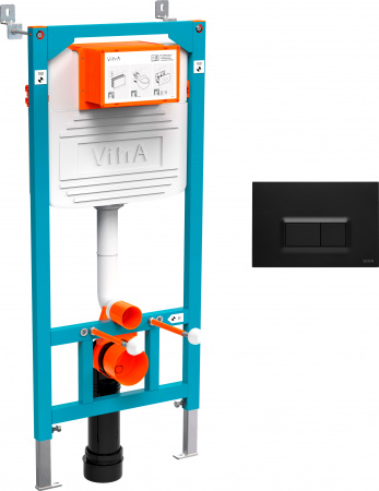 �������� ������ ��������� STWORKI Merlingen MWH55 + ����������� VitrA 800-2014 � ������ ������� �����