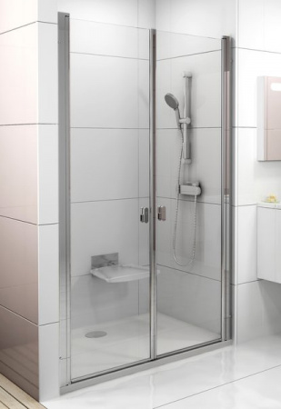     Ravak Chrome CSDL2-100 Transparent  