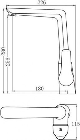  Aquanet Pragmatic AF430-41   
