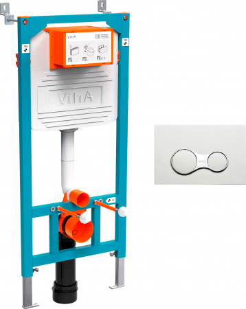 �������� ������ ��������� STWORKI Merlingen MWH55 + ����������� VitrA 800-2009 � ����� ������� �����