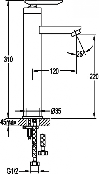  Cezares Siesta F LC 01 W0  