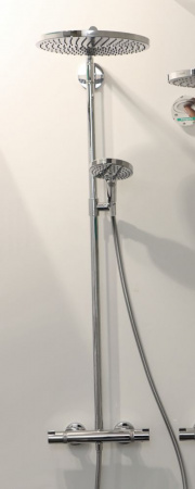 ������� ������ Hansgrohe Raindance Select S S300 2jet 27133000 Showerpipe