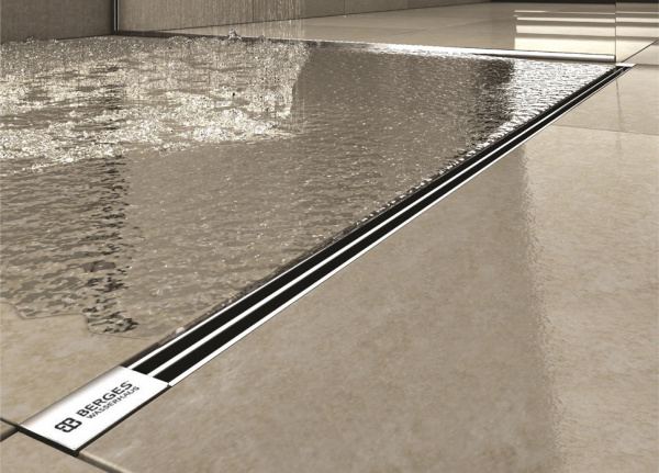   Berges Wasserhaus Super Slim 400  , .  