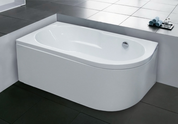   Royal Bath Azur RB 614202 160x80 L