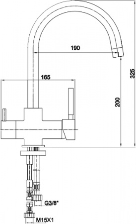  E.C.A. Dual flow 102118005EX   