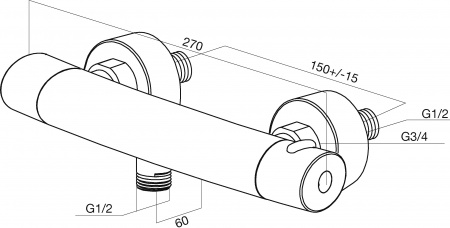  AM.PM Sense 5 F7540064  