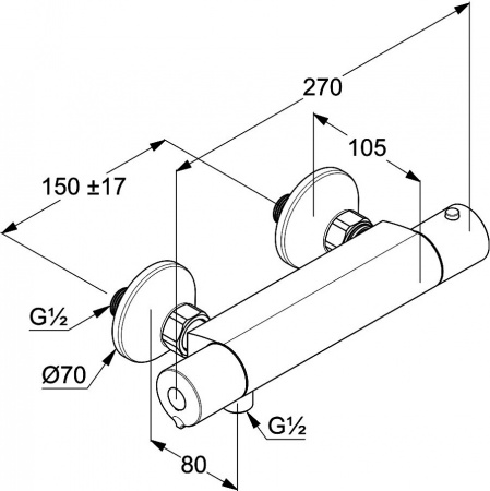  Kludi Basic 350020538  