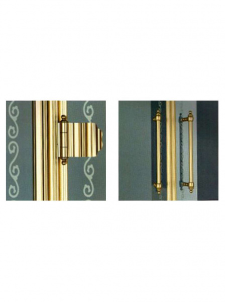   Cezares Retro P1 90 CP Br L