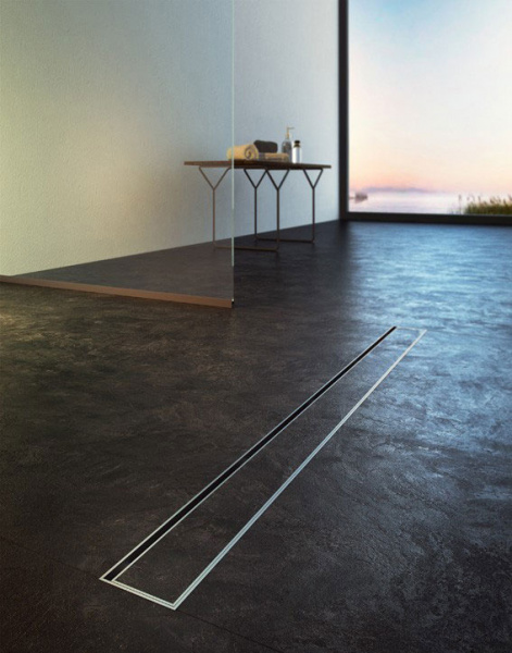   AlcaPlast APZ107-Floor Low 1050    