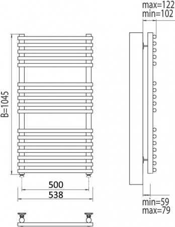   Terminus  17 500*1045