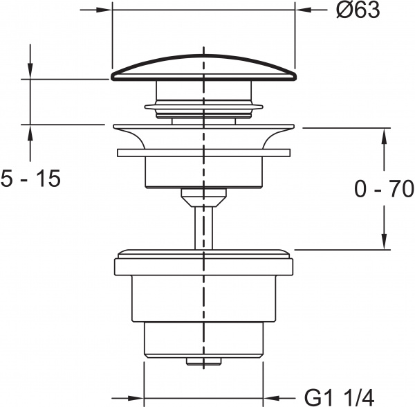     Jacob Delafon E30536-BCN