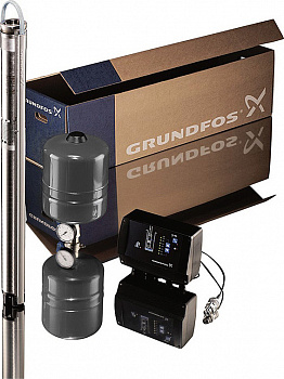   Grundfos SQE 3-105 , 