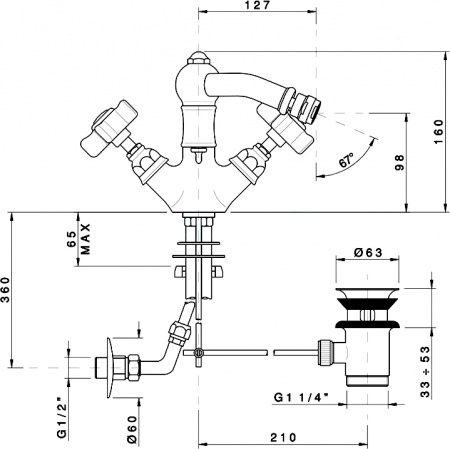  Nicolazzi Tradizionale 1434CR18  