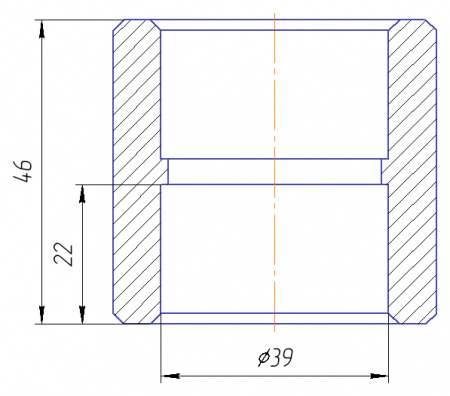  Kalde 3212-muf-400000 40