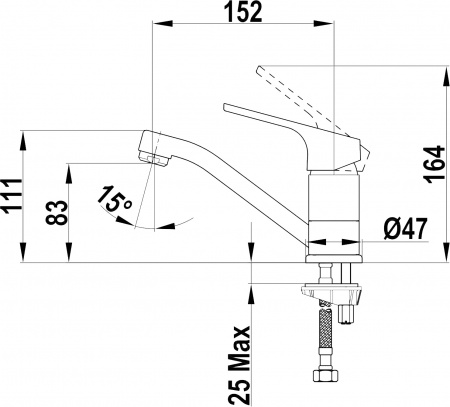  TEKA Alcudia 4637662C0  