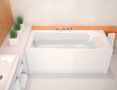   Cersanit Flavia 150x70 + -